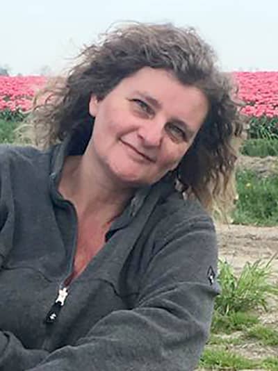 Corrie van der Horst Corrie van der Horst