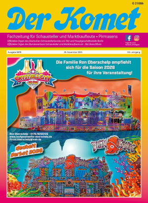 Der Komet Nr. 5878 Der Komet Nr. 5878