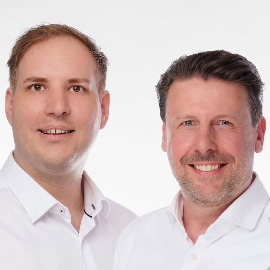 Chris Schober Martin Eckert Chris Schober Martin Eckert