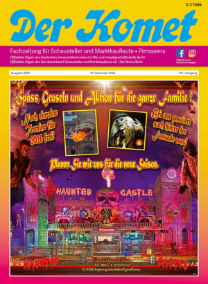 Der Komet Nr. 5879 Der Komet Nr. 5879