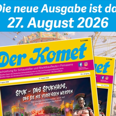 Die neue Ausgabe ist da