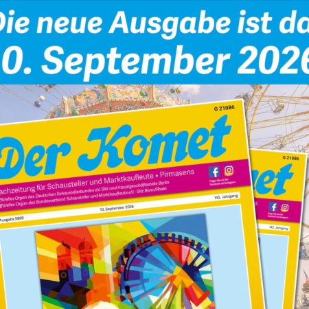 Die neue Ausgabe ist da