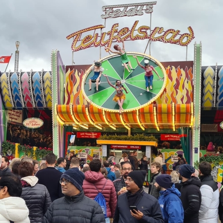 Oktoberfest 2026: BSM sagt Wiesn-Presserundgang ab