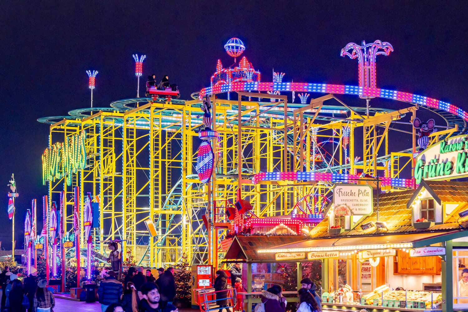 Winterdom 2026: Hamburg leuchtet wieder