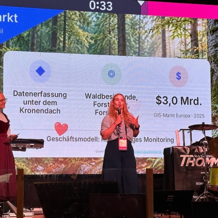 Gründerwasen: Startup-Szene auf dem Cannstatter Volksfest