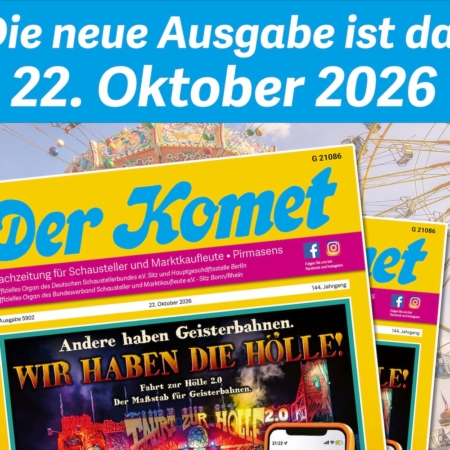 Die neue Ausgabe ist da